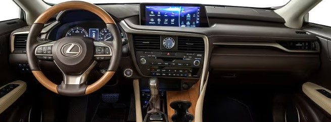 Lexus Rx 350 Dashboard Lights Meaning