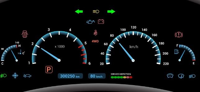 Nissan Altima Dashboard Warning Lights