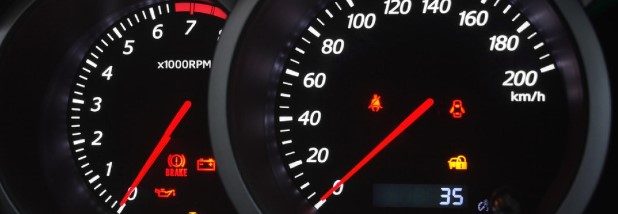 Steps to Reset Dashboard Lights