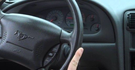 Tips for driving your 2001 ford mustang