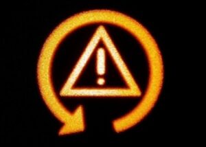 What Do The Mini Cooper Triangle Warning Light Symbols Mean?