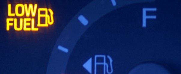 What Does the Buick Fuel Warning Light Mean