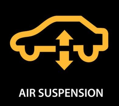 What Does the Cadillac Suspension System Warning Light Mean