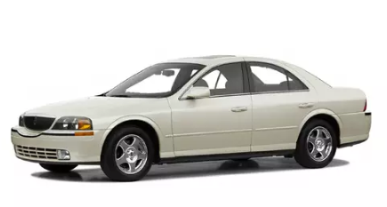 What Kind Of Car is 2001 Lincoln Ls