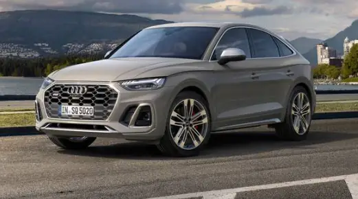 What Kind Of Car is Audi Sq5