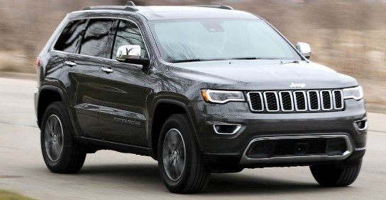 What Kind Of Car is Jeep Grand Cherokee