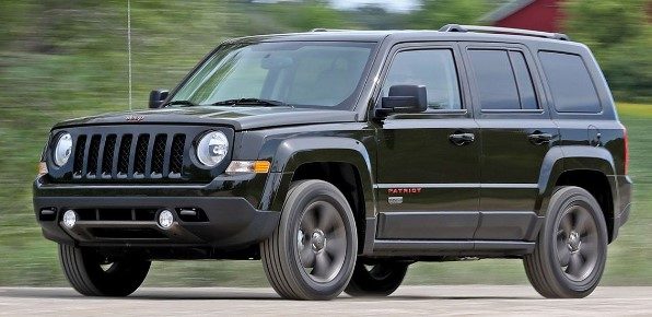 What Kind Of Car is Jeep Patriot