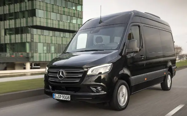 What Kind Of Car is the Mercedes Sprinter