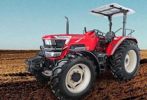 What Kind Of Tractor is Mahindra