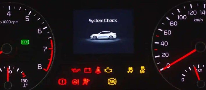 What could be causing my Dashboard Lights Flickering While Driving