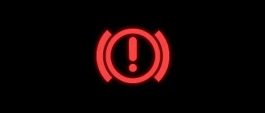 What does the Audi Brake Fluid Warning Light mean