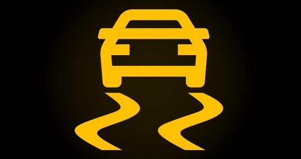 What is Electronic Stability Control Warning Light