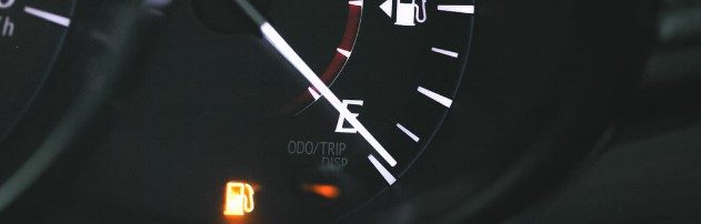 What is the Buick Fuel Warning Light