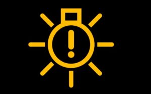 What Does The Cadillac Exclamation Point Warning Light Mean?