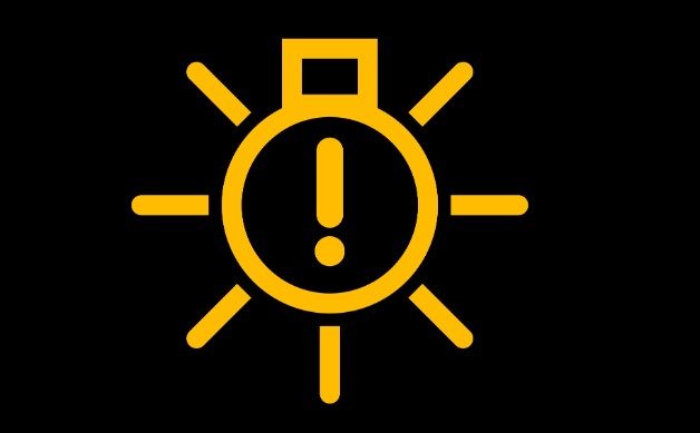 What is the Cadillac Exclamation Point Warning Light