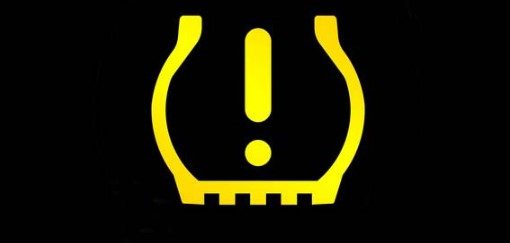 What is the Chevrolet Tire Monitor Warning Light