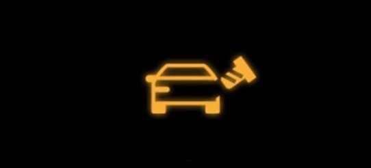 What is the Chrysler Gas Cap Warning Light
