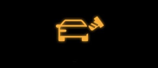What is the Dodge Gas Cap Warning Light