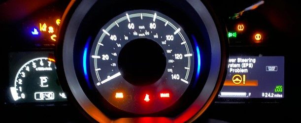 What to Do If Your Honda Accords All Dash Lights Come On