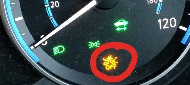 What to Do If the Acura Rear Sensor Warning Light Is On