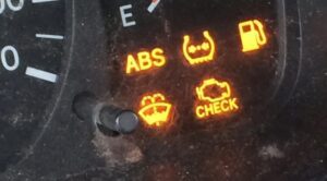Why All Lights On Dashboard Lit Up? [Solved]