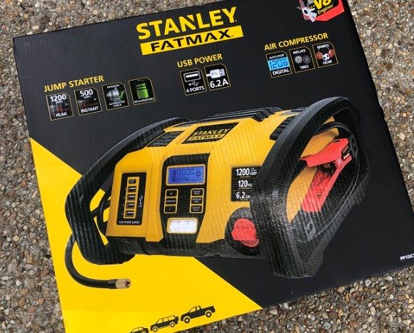 Benefits of Stanley Fatmax Powerit 1000a