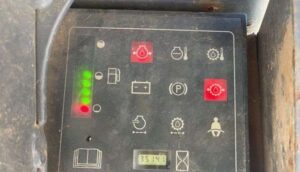 Case Skid Steer Warning Lights, Symbols, And Meanings [All]