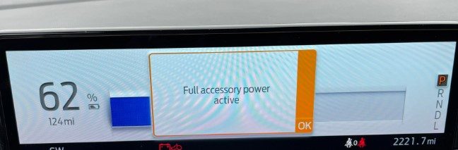 FAQ About Full Accessory Power Active