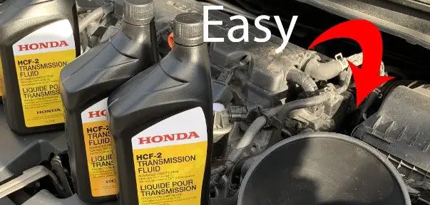 How to Change Honda Civic Transmission Fluid