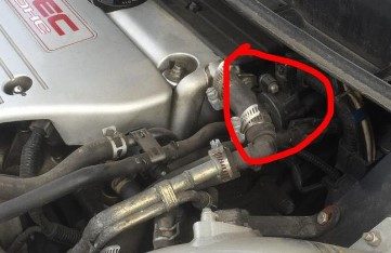 How to Diagnose the Code P145c Honda Civic Problem
