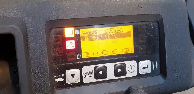 How to Fix a Toyota Forklift Warning Light