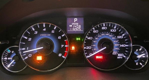 How to fix a Subaru All Dashboard Lights Came On Issue