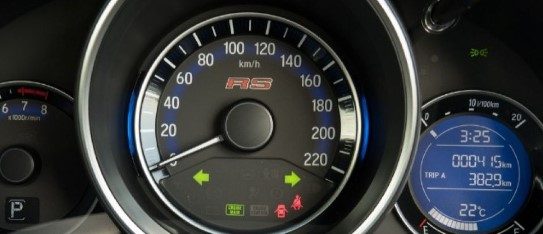 How to reset the Honda CR V multiple warning lights
