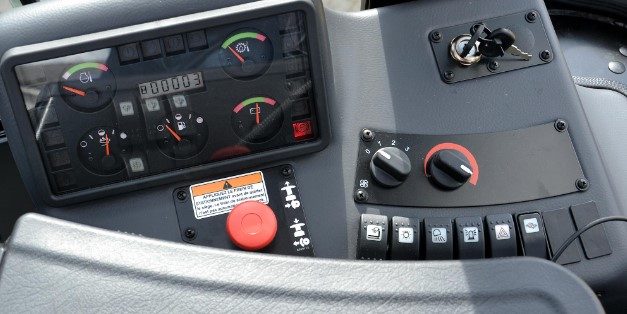 Hyster Forklift Warning Lights and Color Descriptions