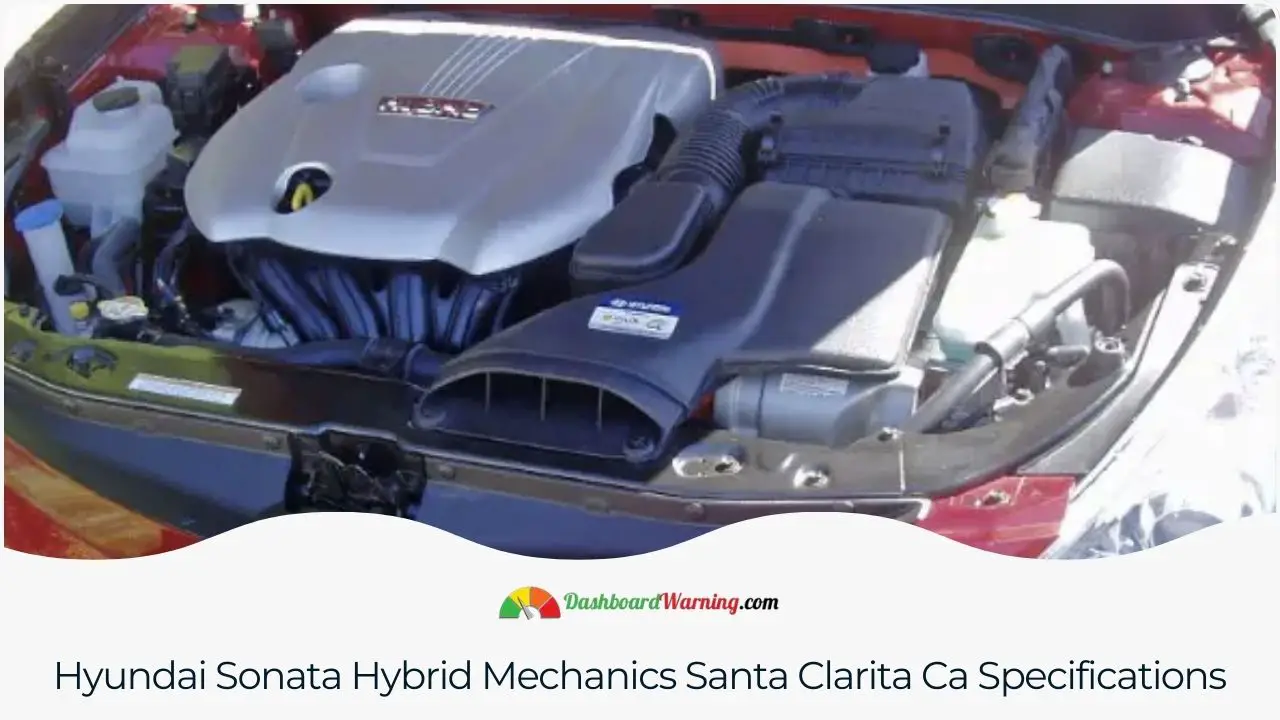 An overview of the specifications and qualifications of mechanics in Santa Clarita, CA specializing in Hyundai Sonata Hybrids.