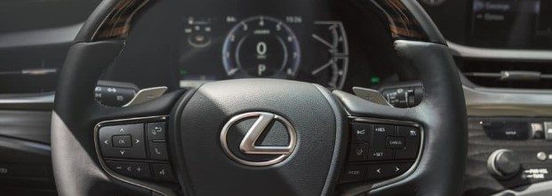 Lexus Es 350 Dashboard Warning Lights Symbols