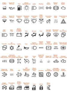 International Truck Dashboard Symbols And Meanings [guide]