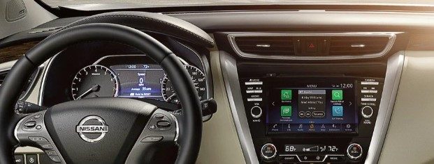 Nissan Murano Dashboard Symbols And Meanings