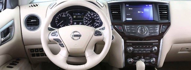 Nissan Pathfinder Dashboard Symbols And Meanings