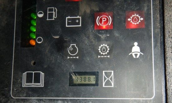 Overview of Case Skid Steer Warning Lights and Symbols