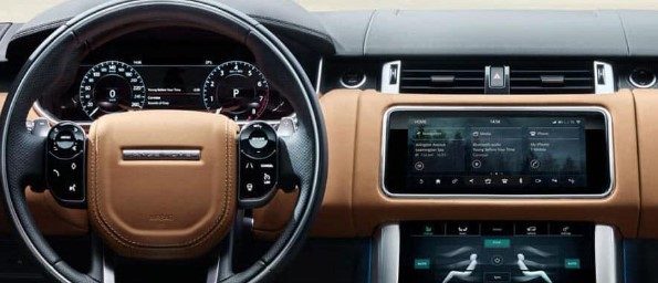 Range Rover Dashboard Symbols And Meanings