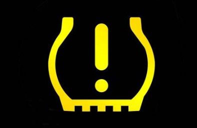 Tire Pressure Monitor Symbol