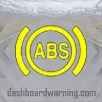 Toyota Corolla ABS Warning Light