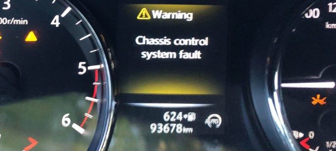 What Does Chassis Control System Mean
