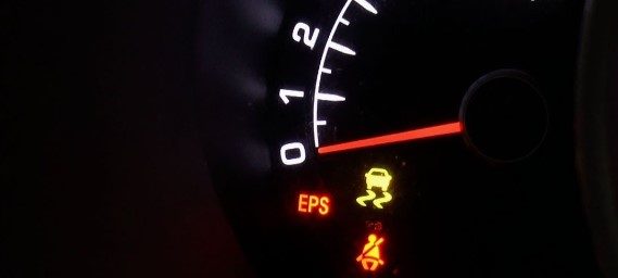What Does the Kia Ceed Eps Warning Light Mean