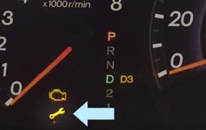 Wrench Symbol On Dashboard Mazda Meaning [Detailed]