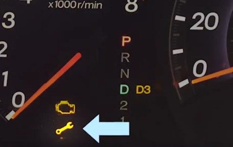 What Does the Wrench Light Mean on a Mazda