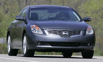What Kind Of Car is 2008 Nissan Altima