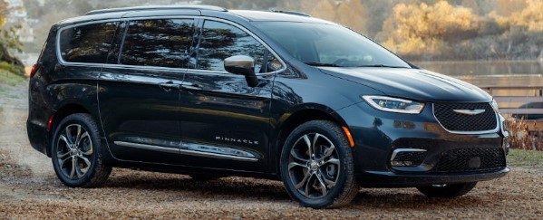 What Kind Of Car is 2021 Chrysler Pacifica