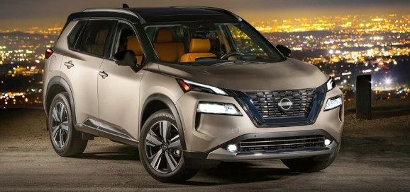 What Kind Of Car is 2021 Nissan Rogue